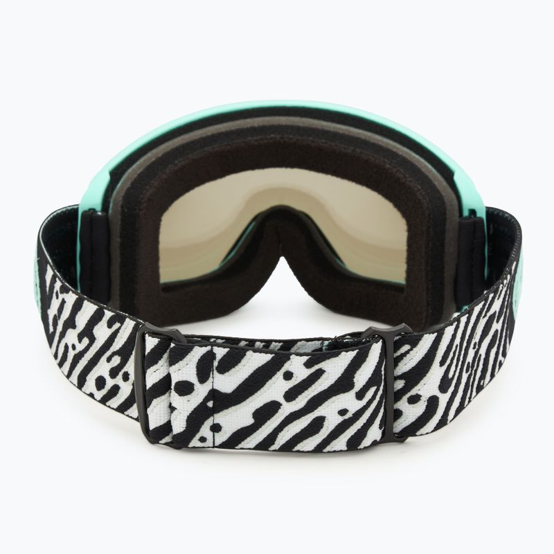 Skibrille DRAGON DXT OTG wildside/lumalens dark smoke 3