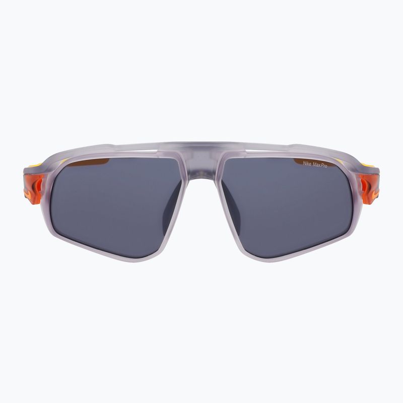 Sonnenbrille Nike Flyfree matte wolf grey/ grey/ clear 2