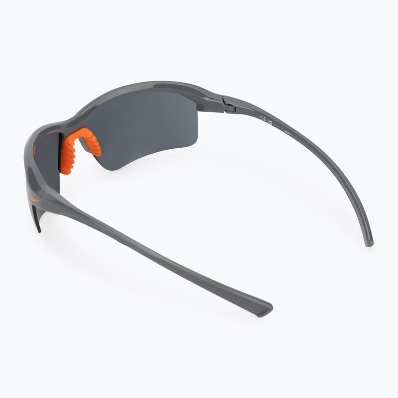 Sonnenbrille Nike Skylon Rise smoke grey/grey 2