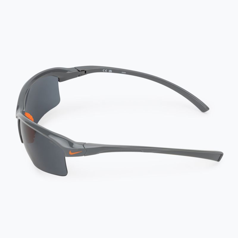 Sonnenbrille Nike Skylon Rise smoke grey/grey 4