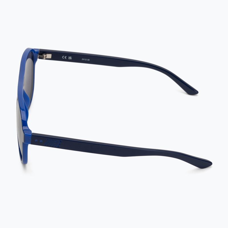Sonnenbrille Nike Vintage Icon blue void/blue 4
