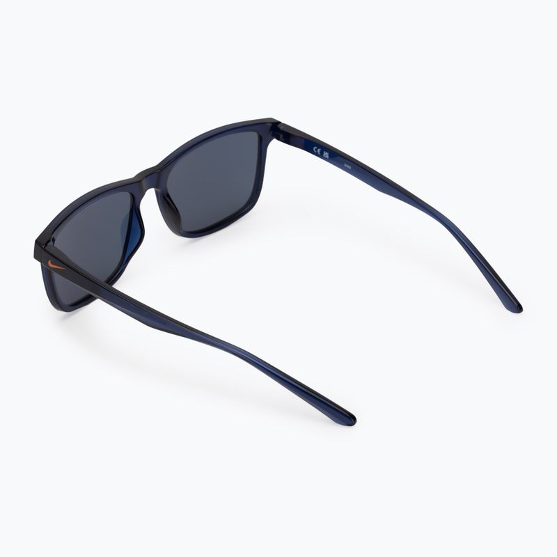 Sonnenbrille Nike Vital Core blue void/orange mirror 2