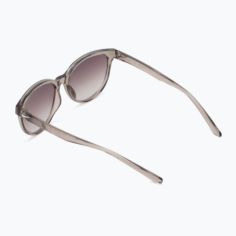 Sonnenbrille Nike Vital Trend college grey/brown gradient 2