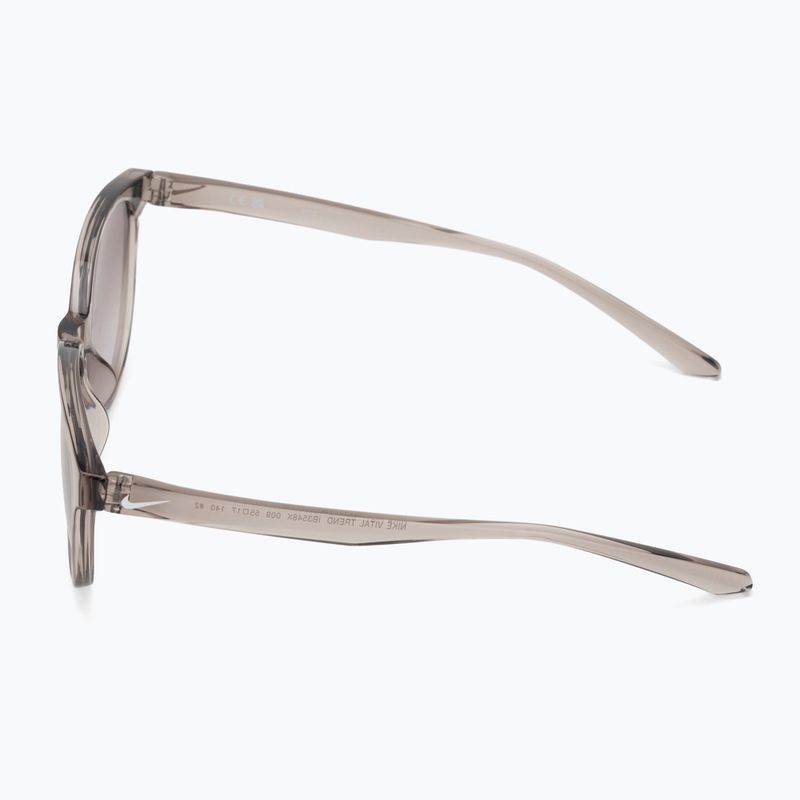 Sonnenbrille Nike Vital Trend college grey/brown gradient 4