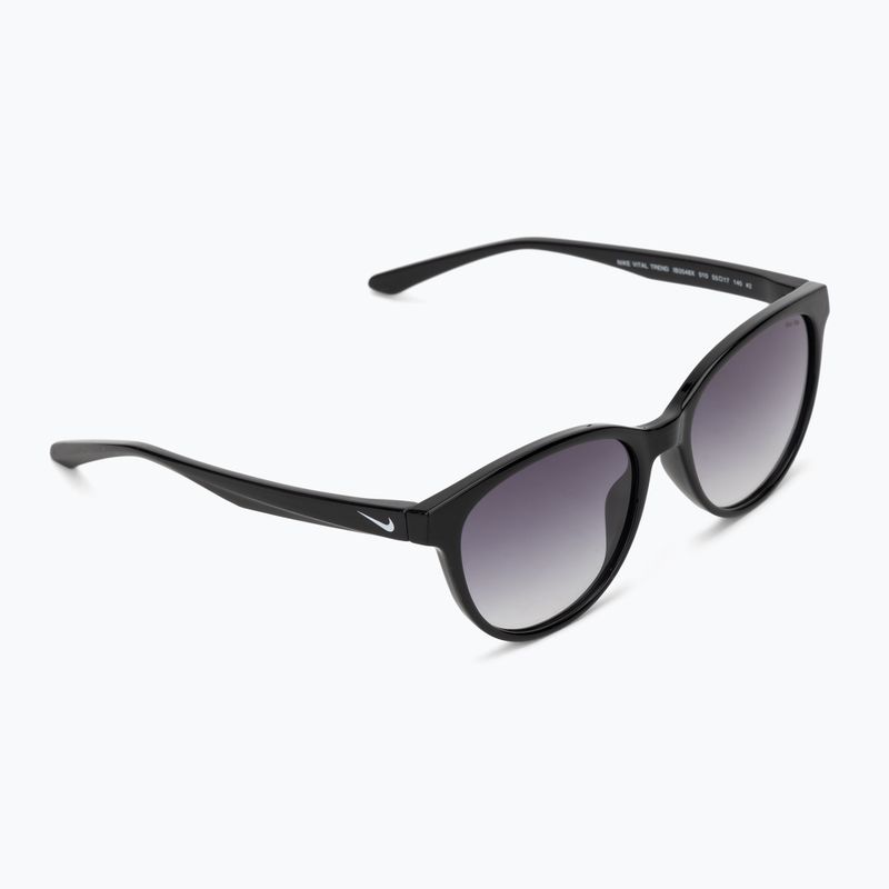 Sonnenbrille Nike Vital Trend black/smoke gradient
