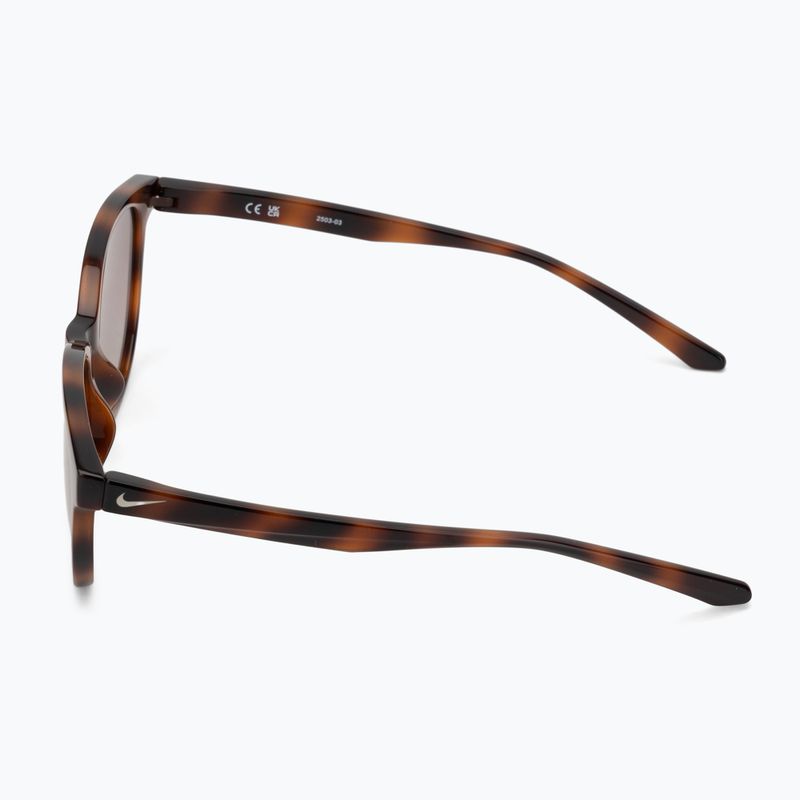 Sonnenbrille Nike Vital Trend tortoise/brown gradient 4