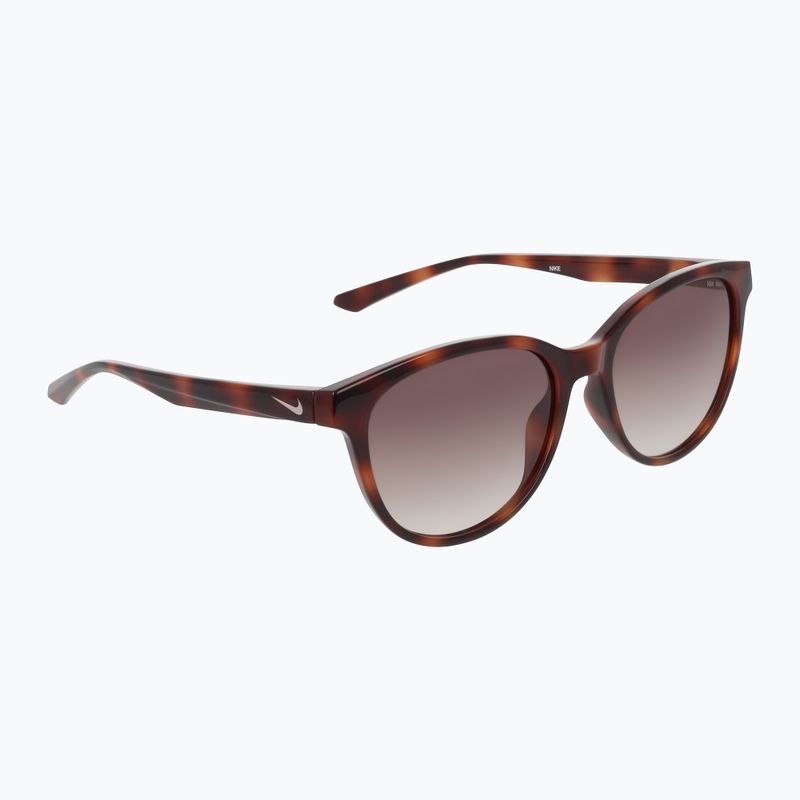 Sonnenbrille Nike Vital Trend tortoise/brown gradient