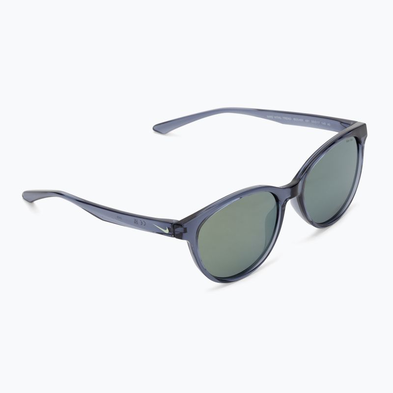 Sonnenbrille Nike Vital Trend diffused blue/yellow mirror