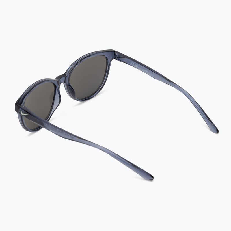 Sonnenbrille Nike Vital Trend diffused blue/yellow mirror 2