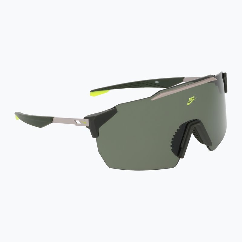 Sonnenbrille Nike Limitless Shield sequoia/green