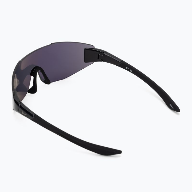 Sonnenbrille Nike Athena Edge black/grey 2