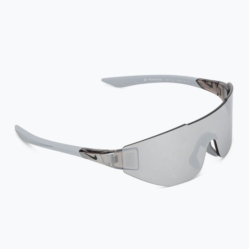 Sonnenbrille Nike Athena Edge wolf grey/chrome mirror