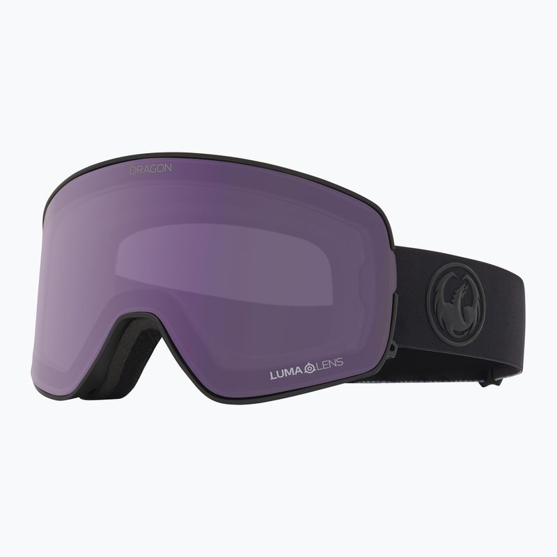 Skibrille DRAGON NFX2 blake paul/lumalens midnight/lumalens violet