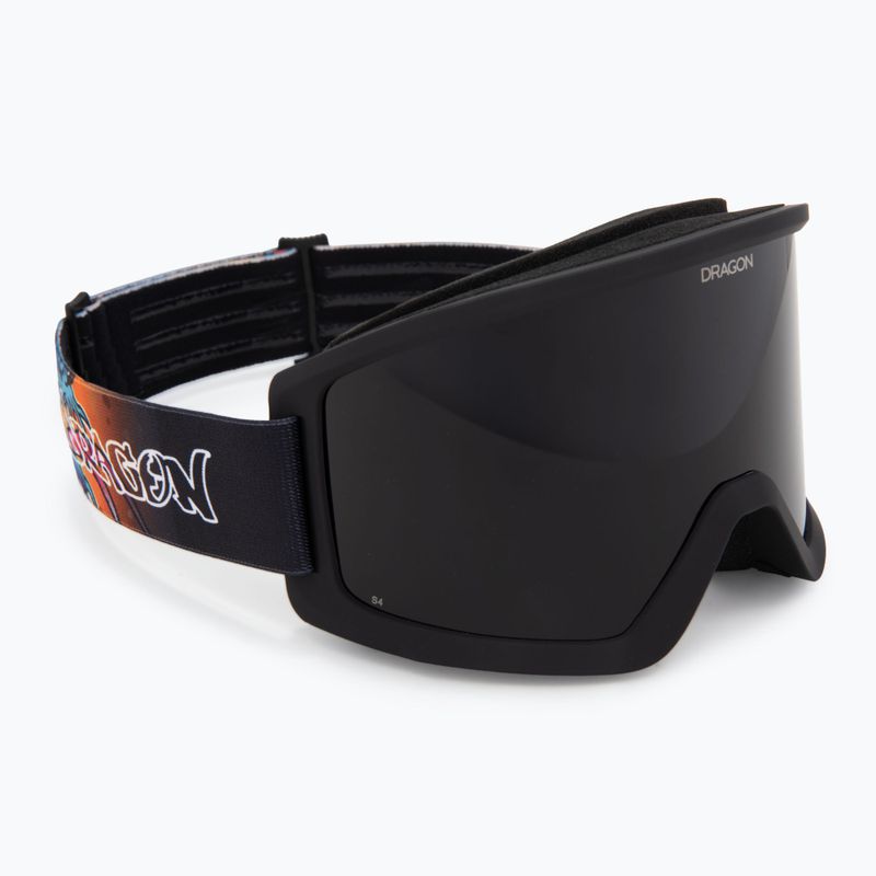 Skibrille DRAGON DX3 L OTG dragons breath/lumalens midnight