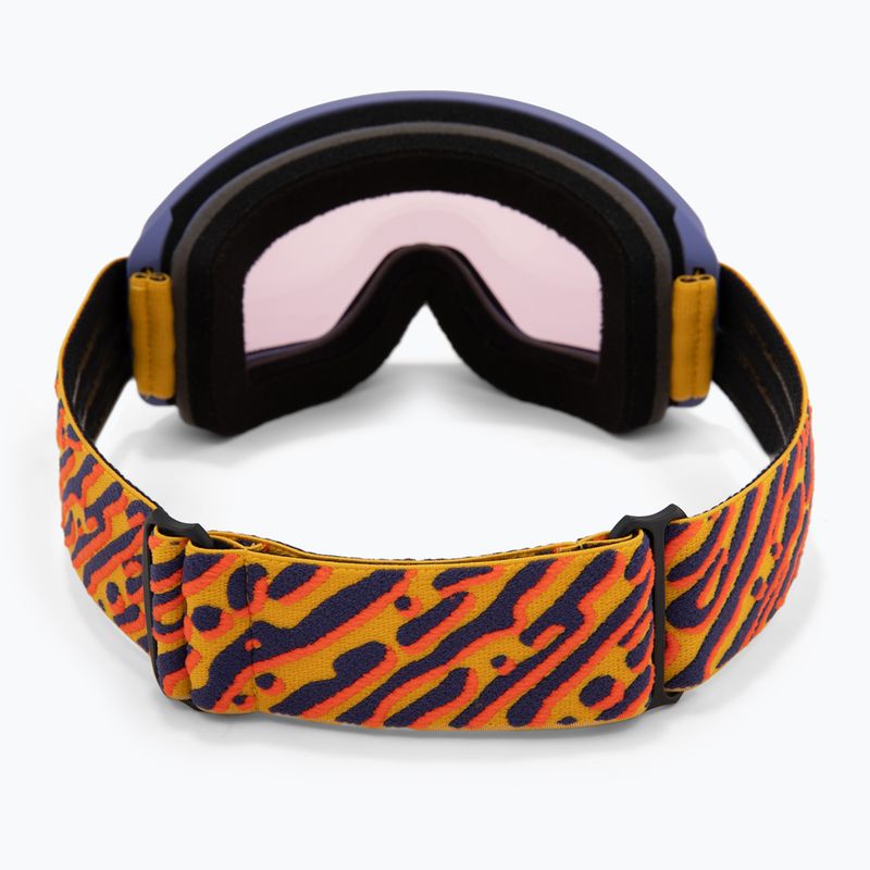 Skibrille DRAGON DXT OTG wildside2/lumalens light rose 3
