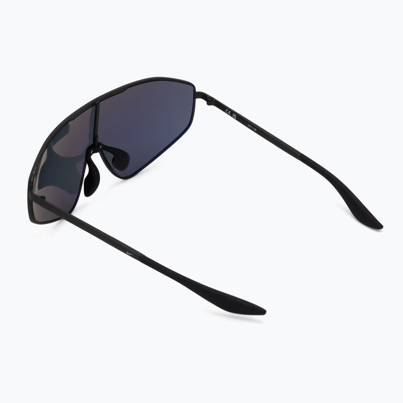 Sonnenbrille Nike Echo Shield 2 matte black/grey 2