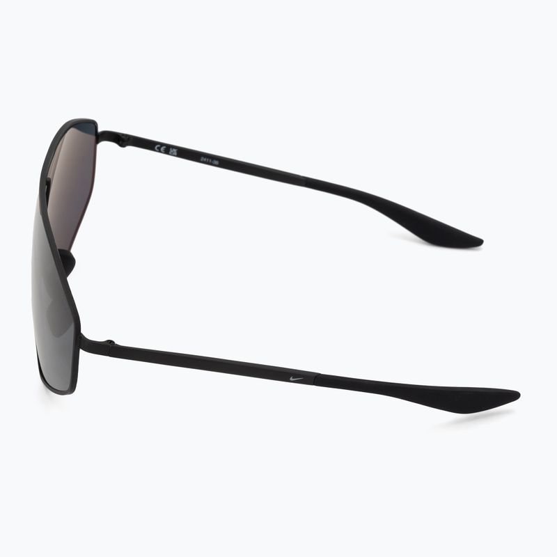 Sonnenbrille Nike Echo Shield 2 matte black/grey 4