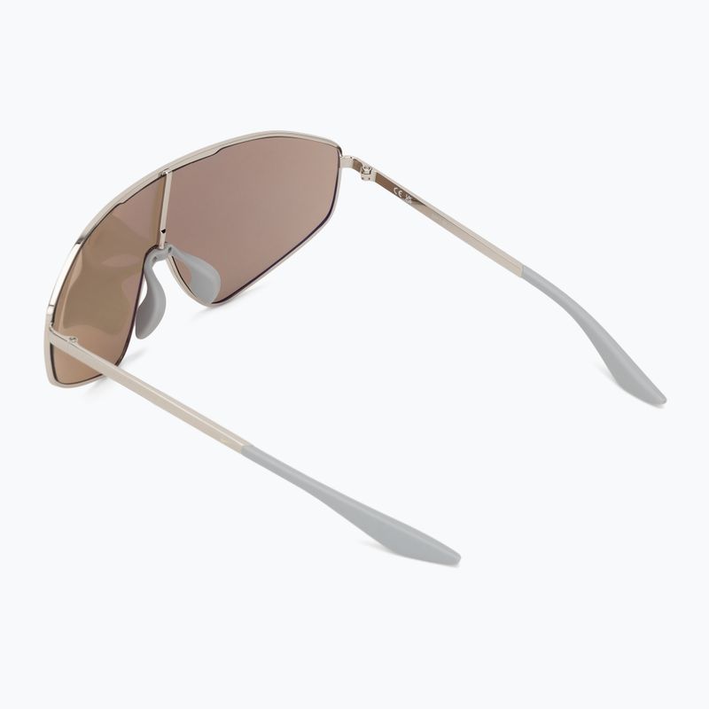 Sonnenbrille Nike Echo Shield 2 silver/gold mirror 2