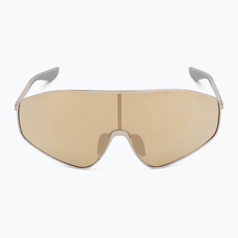 Sonnenbrille Nike Echo Shield 2 silver/gold mirror 3