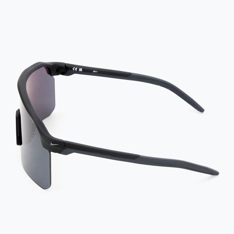 Sonnenbrille Nike Expedition Shield matte black/ grey 4