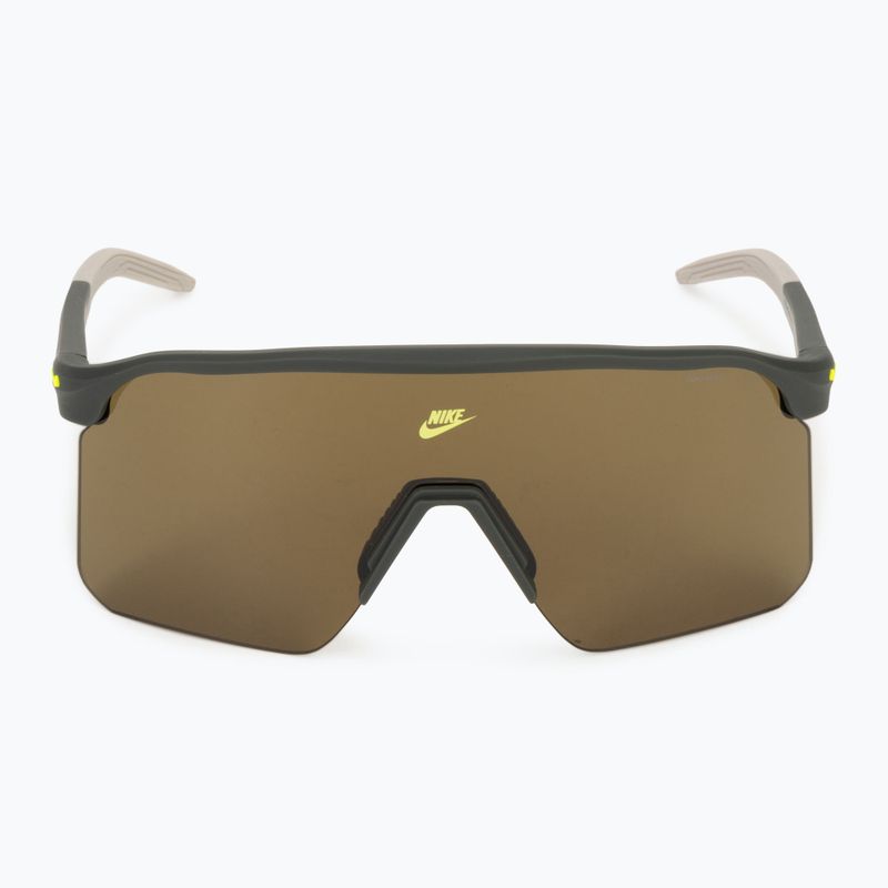 Sonnenbrille Nike Expedition Shield E matte sequoia/ terrain tint 3