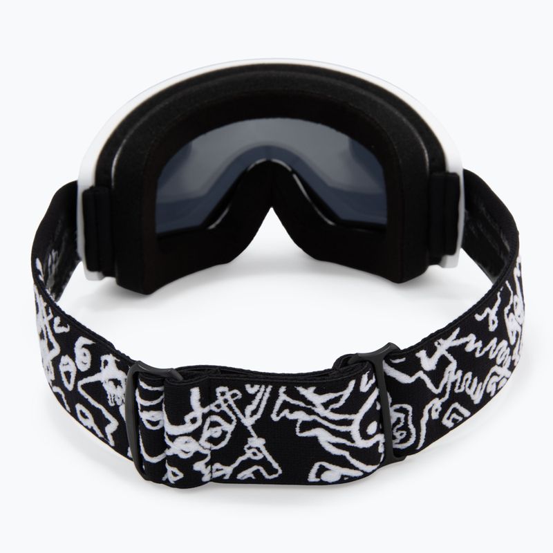 Skibrille DRAGON DX3 OTG chris benchetler/chris lite/lumalens midnight 3