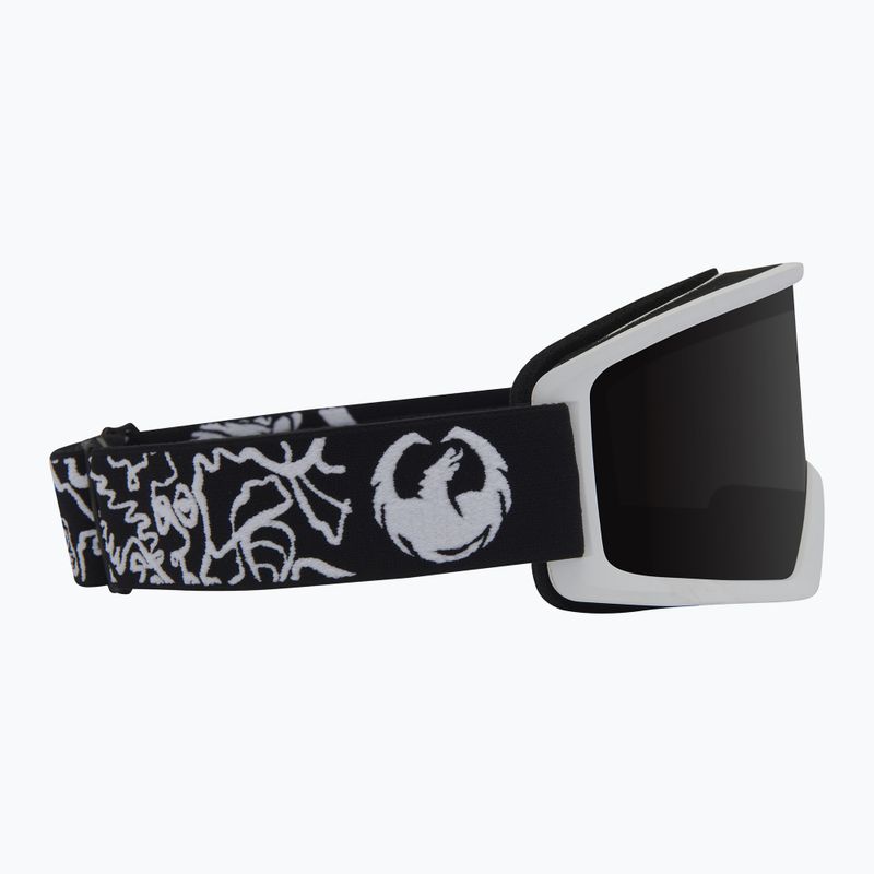 Skibrille DRAGON DX3 OTG chris benchetler/chris lite/lumalens midnight 4