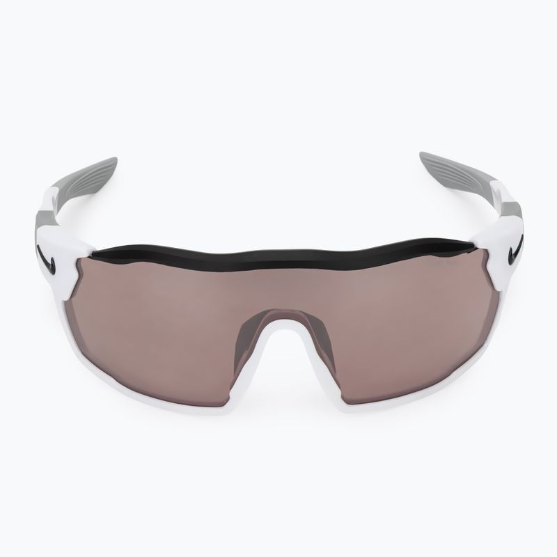 Sonnenbrille Nike Show X Rush E white/road tint 3