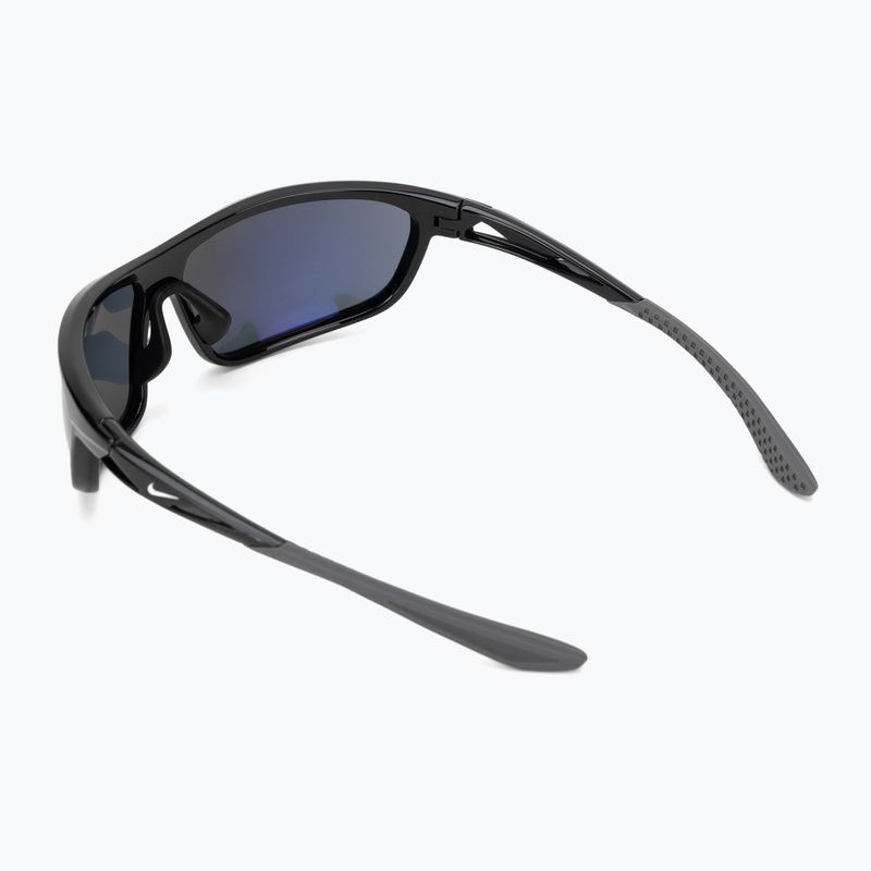 Sonnenbrille Nike Windtrack Run black / grey 2