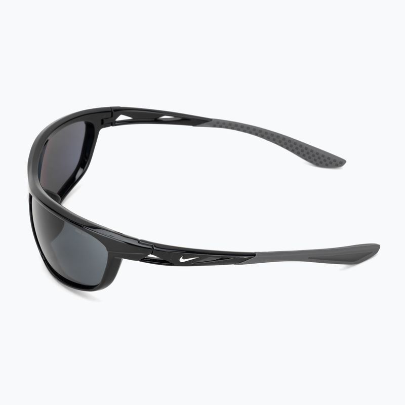 Sonnenbrille Nike Windtrack Run black / grey 4