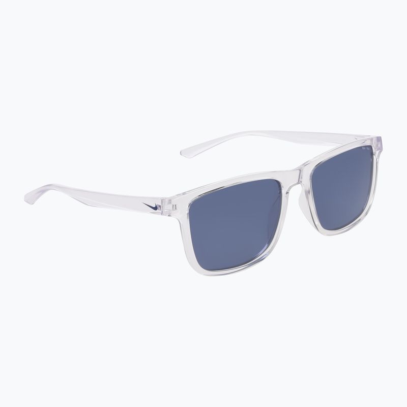 Sonnenbrille Nike Vital Core P clear/polar blue