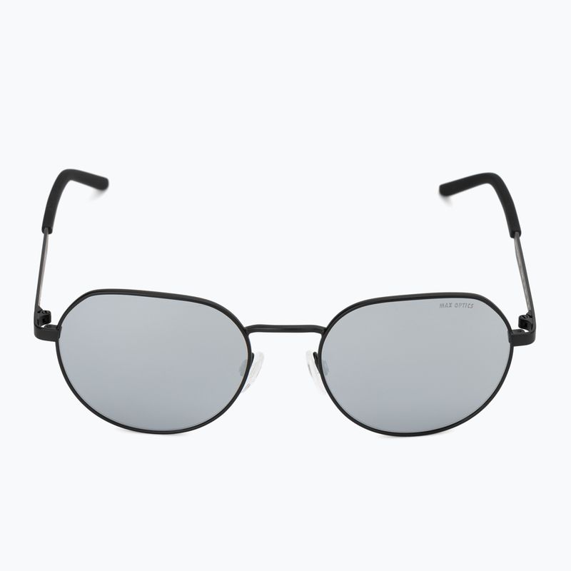 Sonnenbrille Nike Traveler Trend matte black/chrome mirror 3