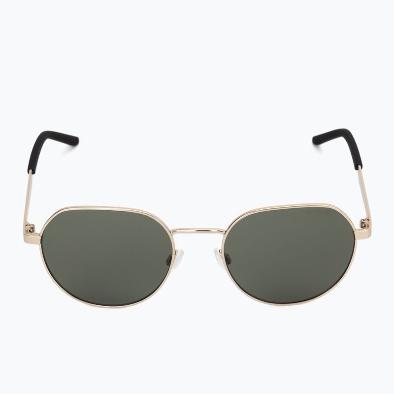Sonnenbrille Nike Traveler Trend satin gold/green 3
