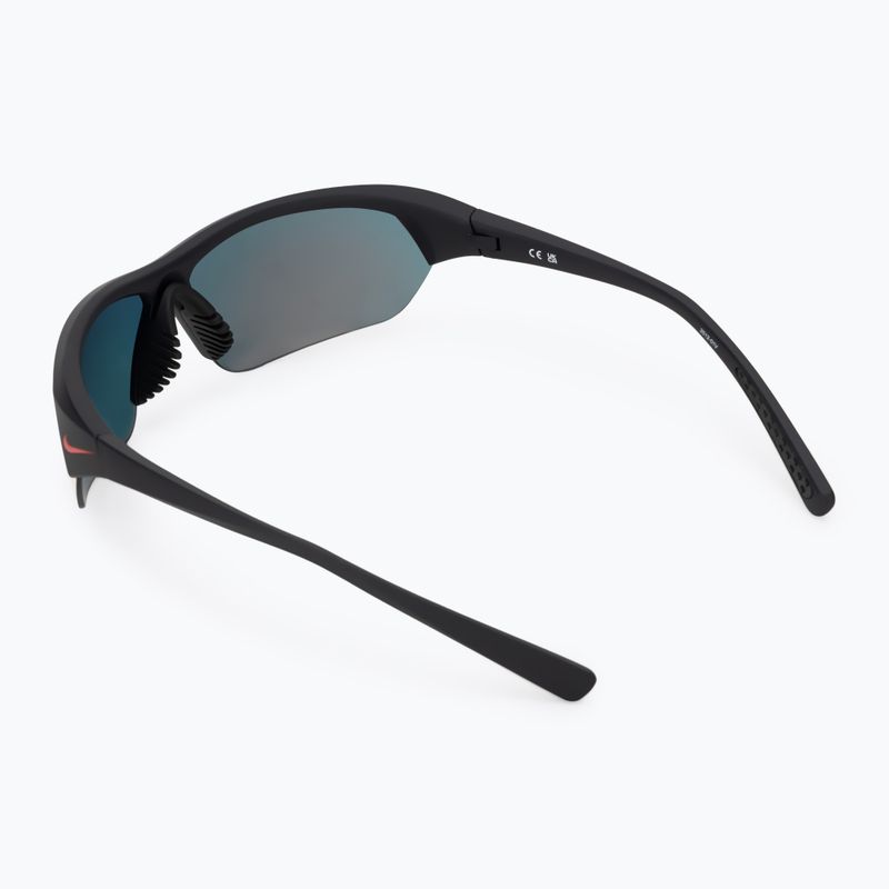Sonnenbrille Nike Skylon Ace matte black/grey with infrared 2