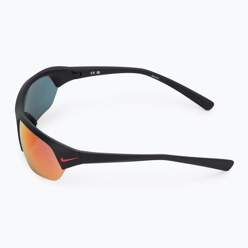 Sonnenbrille Nike Skylon Ace matte black/grey with infrared 4