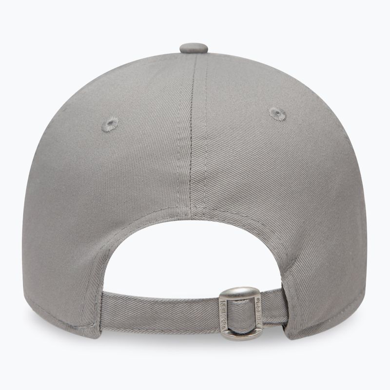 Neue Era League Essential 9Forty New York Yankees Kappe grau 2