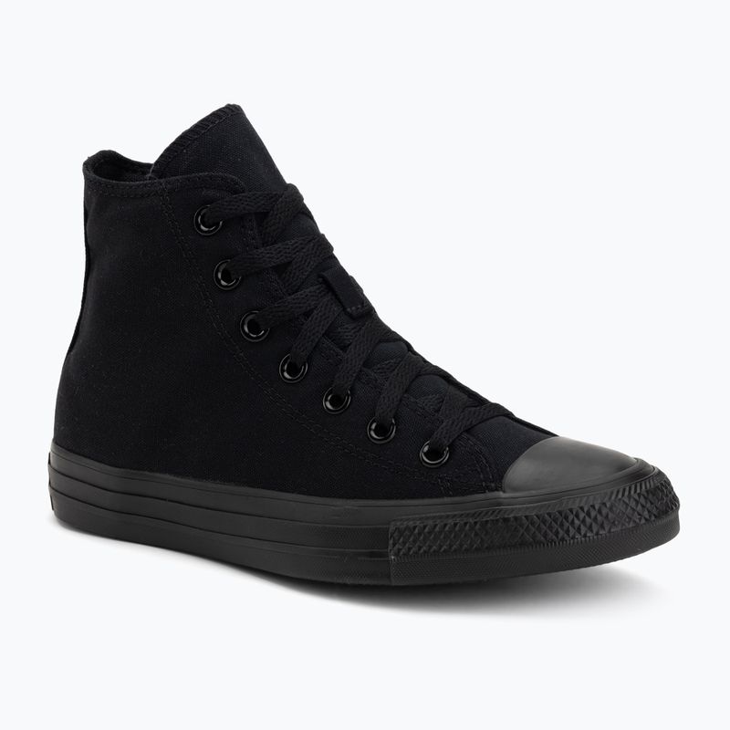 Turnschuhe Converse Chuck Taylor All Star Classic Hi black/black