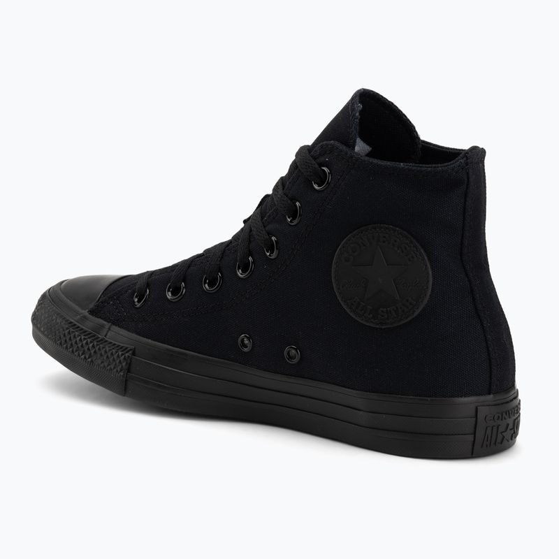 Turnschuhe Converse Chuck Taylor All Star Classic Hi black/black 3