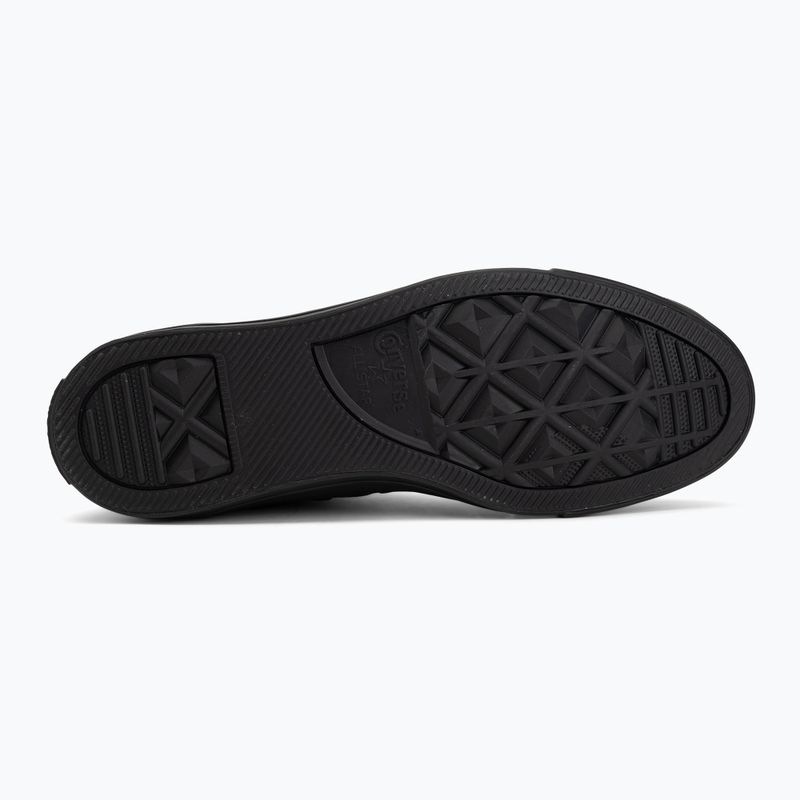 Turnschuhe Converse Chuck Taylor All Star Classic Hi black/black 4