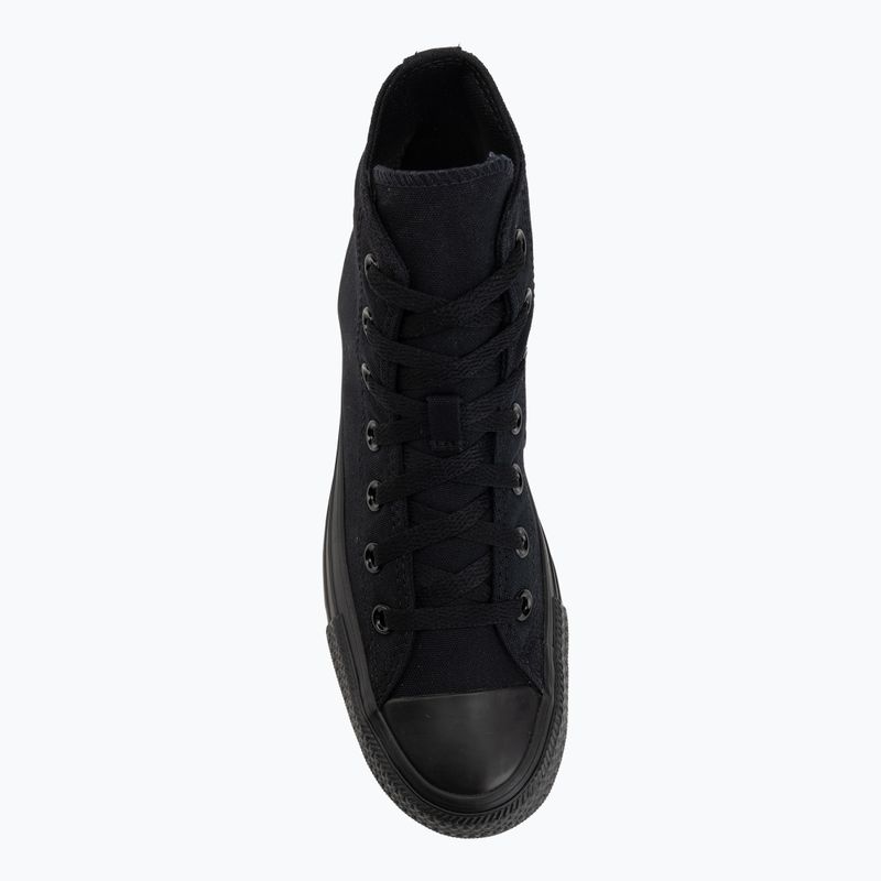 Turnschuhe Converse Chuck Taylor All Star Classic Hi black/black 5