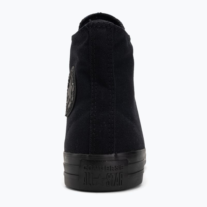 Turnschuhe Converse Chuck Taylor All Star Classic Hi black/black 6