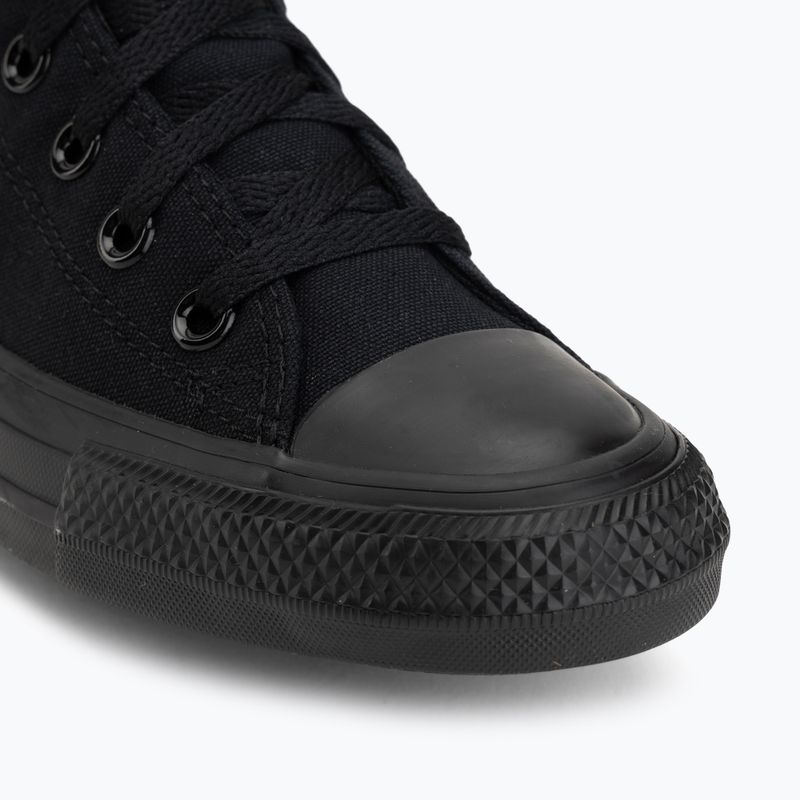 Turnschuhe Converse Chuck Taylor All Star Classic Hi black/black 7