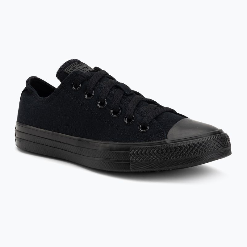 Turnschuhe Converse Chuck Taylor All Star Classic Ox M9166C black/black