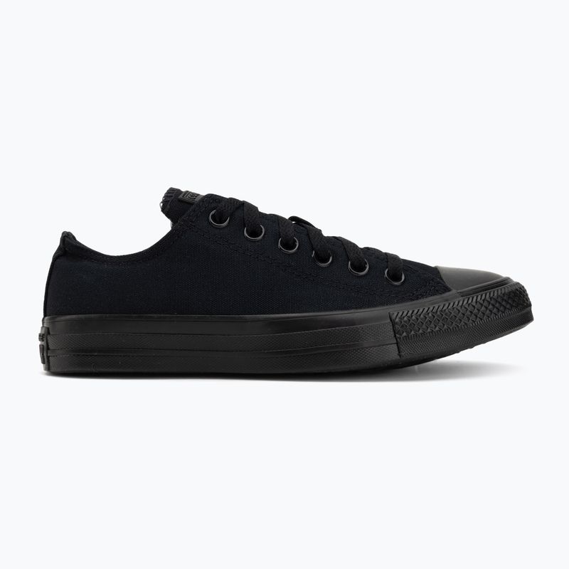 Turnschuhe Converse Chuck Taylor All Star Classic Ox M9166C black/black 2