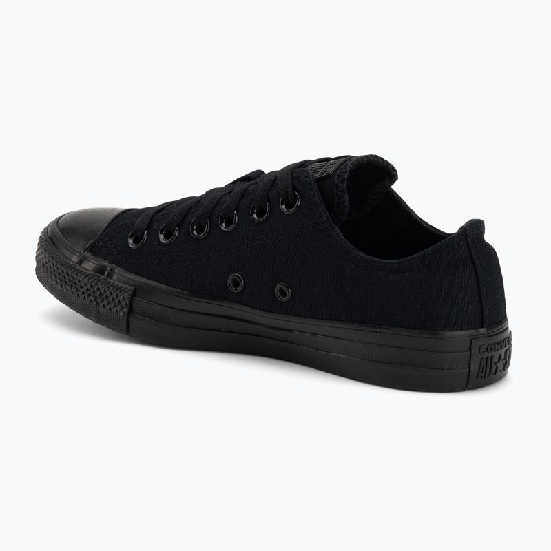 Turnschuhe Converse Chuck Taylor All Star Classic Ox M9166C black/black 3