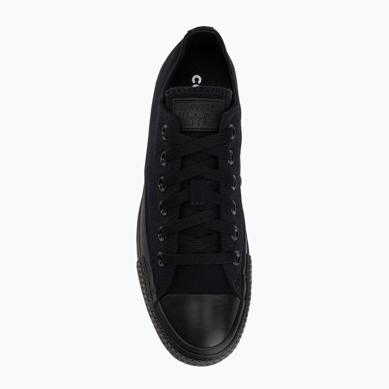 Turnschuhe Converse Chuck Taylor All Star Classic Ox M9166C black/black 5