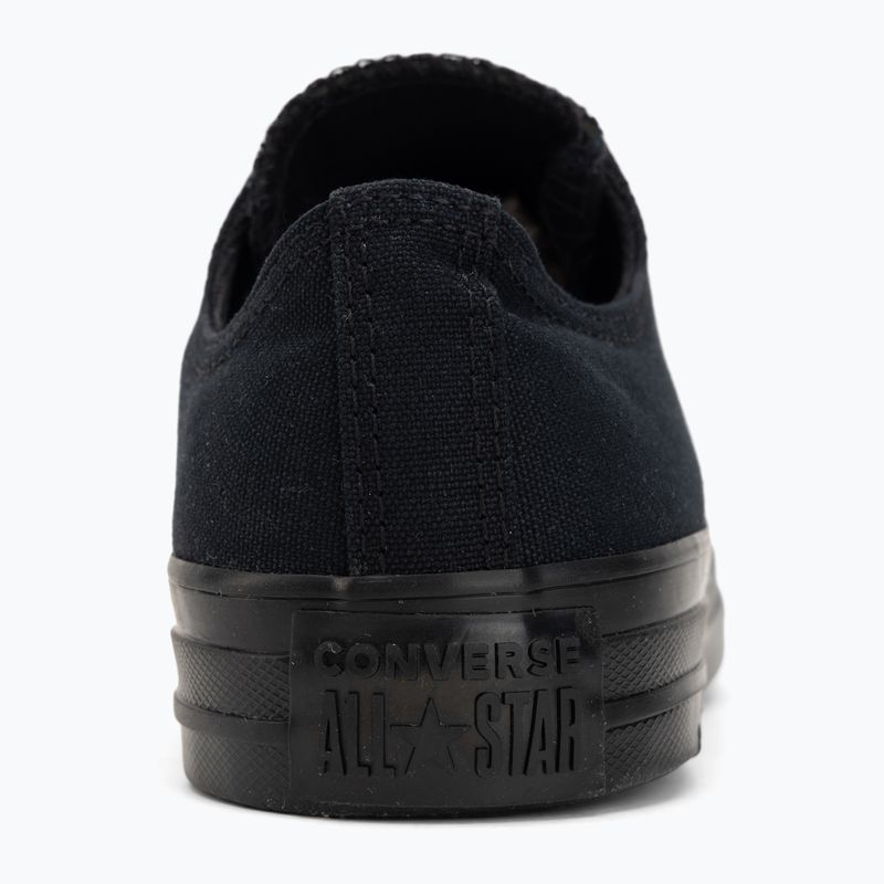 Turnschuhe Converse Chuck Taylor All Star Classic Ox M9166C black/black 6