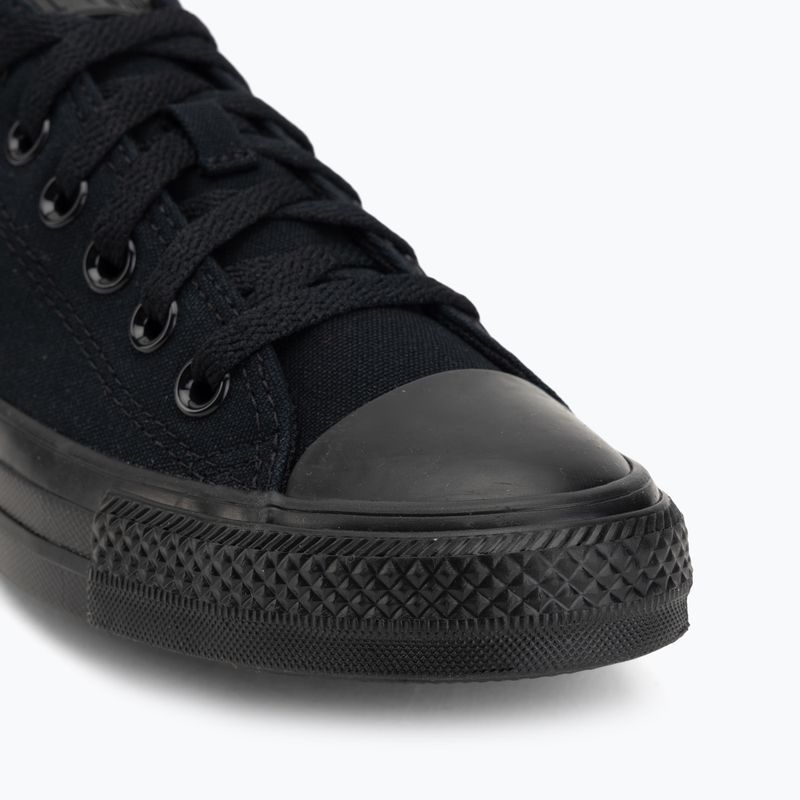 Turnschuhe Converse Chuck Taylor All Star Classic Ox M9166C black/black 7