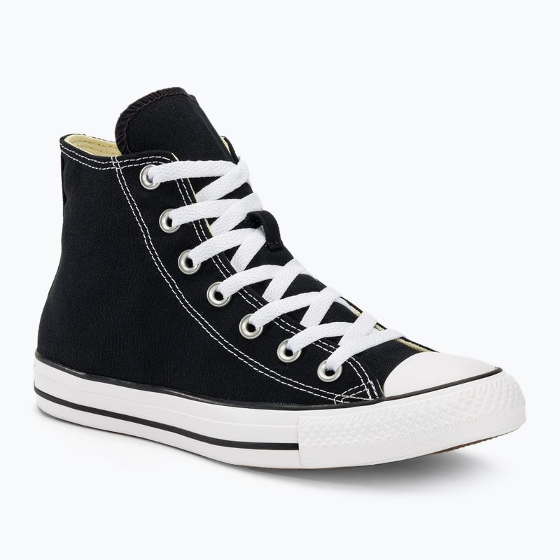 Converse Chuck Taylor All Star Classic Hi Turnschuhe schwarz