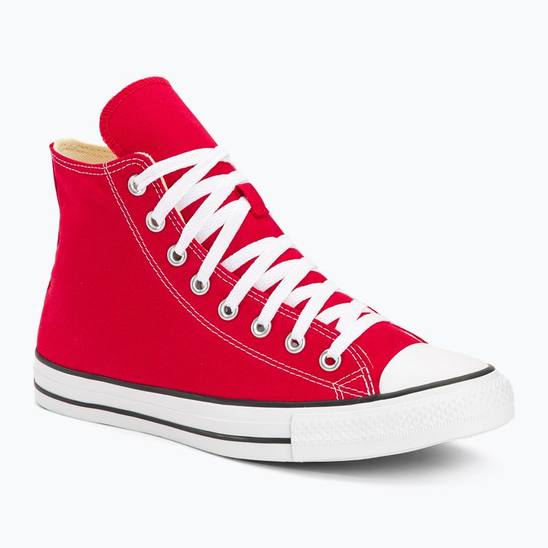 Converse Chuck Taylor All Star Classic Hi rot Turnschuhe